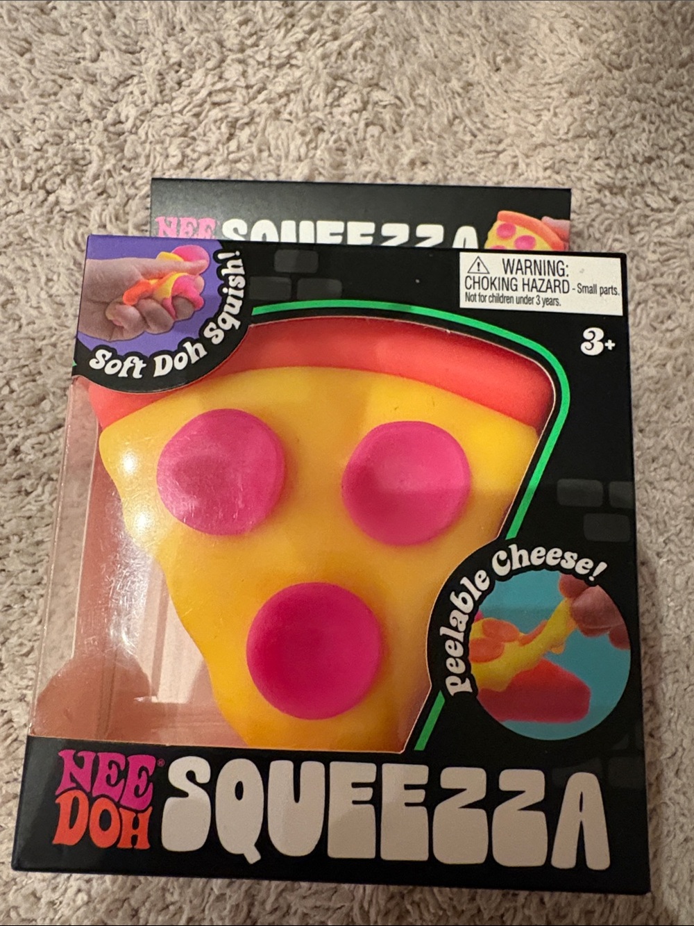 Needoh Squeezza Pizza